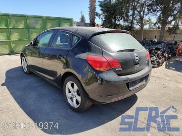 OPEL ASTRA J P10 1.7 CDTI 110CV 09-15 / ricambi