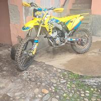 suzuki rmz 250 