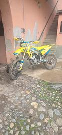 suzuki rmz 250 