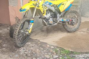 suzuki rmz 250 