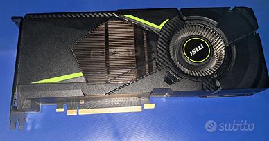 Scheda Video RTX 2070 8 GB