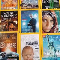 Annata completa 2013 National Gographic