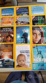 Annata completa 2013 National Gographic