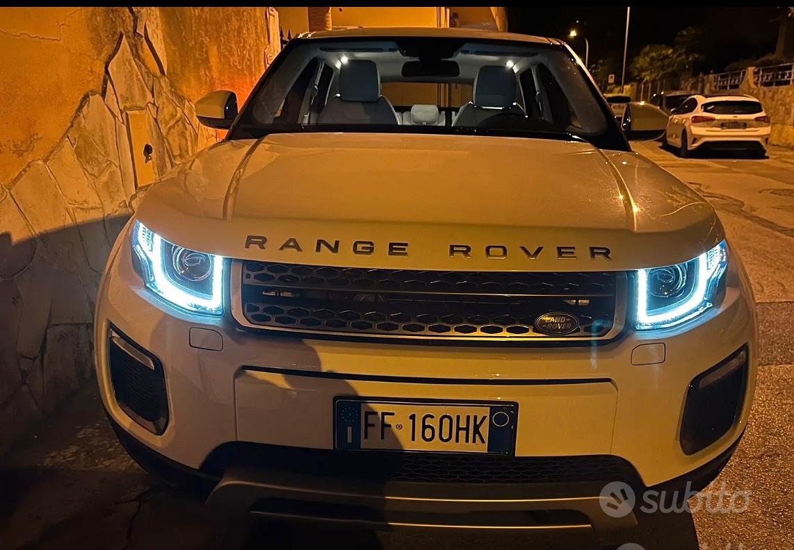 Land Rover RR Evoque 1ª serie