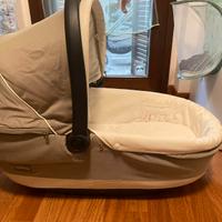 Navicella culla peg perego