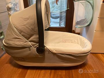 Navicella culla peg perego