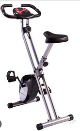 Cyclette Pieghevole Ultrasport F-Bike - Come Nuova