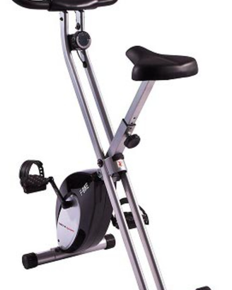 Cyclette Pieghevole Ultrasport F-Bike - Come Nuova