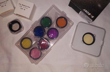 Diagonale 2"  filtri e accessori  per telescopio