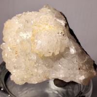 Cristalli di Emimorfite su matrice - Messico