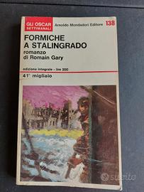 Formiche a Stalingrado di Romain Gary
