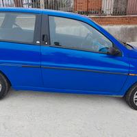 lancia y elefantino blu