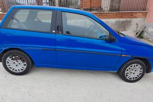 lancia y elefantino blu