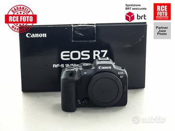 CANON EOS R7