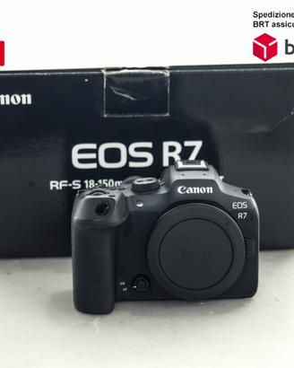 CANON EOS R7