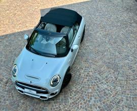 MINI Mini Cabrio SD John Cooper Works (diesel)