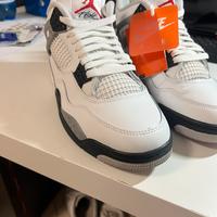 jordan 4 white cement n.44
