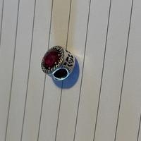 Pandora DISNEY Charm 792140NCC Rosa raggiante