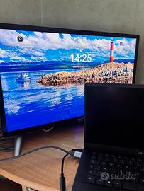 computer Dell con scatola originale 