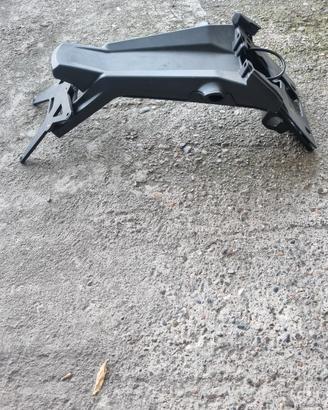 portatarga originale DUCATI MONSTER 696