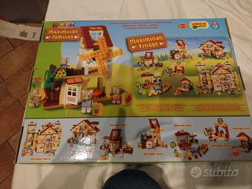 unico plus costruzioni family 