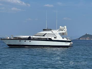 Cantieri di pisa Akhir 18 FB fly