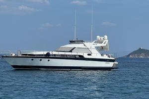 Cantieri di pisa Akhir 18 FB fly