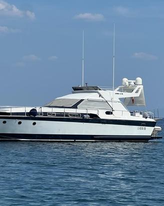 Cantieri di pisa Akhir 18 FB fly