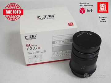 7 Artisans 60 F2.8 II (Olympus)