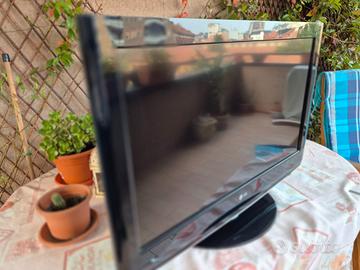 TV LG 32" E DECODER DIGITALE TERRESTRE