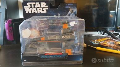 x wing di Poe dameron 