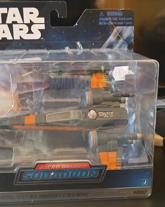 x wing di Poe dameron 