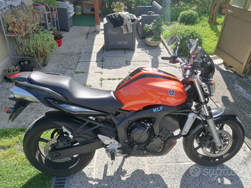 Yamaha fz6