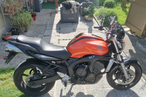 Yamaha fz6