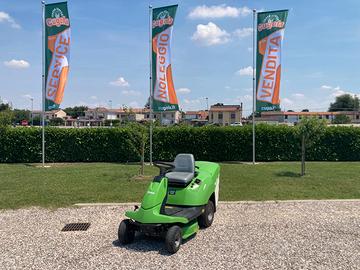 Trattorino Tagliaerba Rider Viking usato