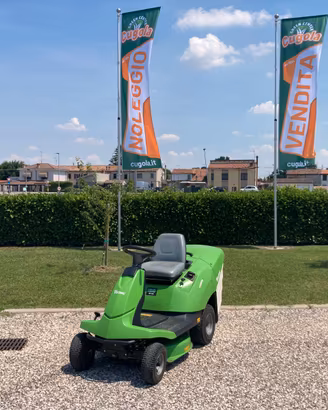 Trattorino Tagliaerba Rider Viking usato