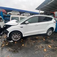 Ford kuga vignale 2.0 tdi cambio automatico 4wd