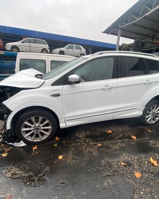 Ford kuga vignale 2.0 tdi cambio automatico 4wd
