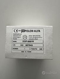 Rilevatore lineare fumo dop-6001 comelit e altri