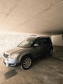 Skoda Yeti 1.2 active 