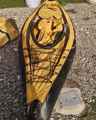 canoa  kayak 