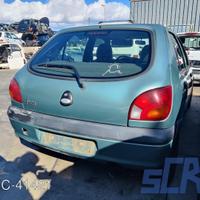Ford fiesta 4 ja, jb 1.25i 16v 75cv ricambi -