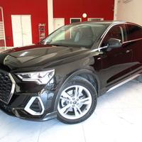 AUDI Q3 SPB 40 TDI CV 200 quat.S-tron.S line ed.-