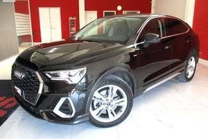 AUDI Q3 SPB 40 TDI CV 200 quat.S-tron.S line ed.-