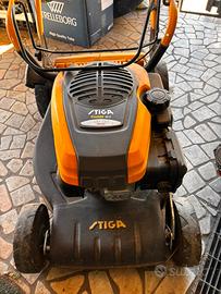 Tagliaerba STIGA COMBI 48S ST45 OHV