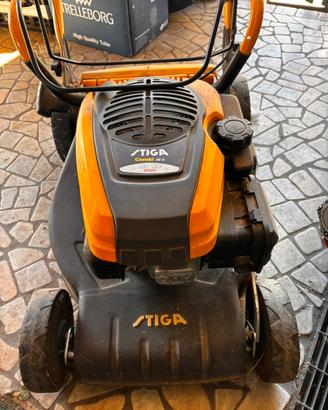 Tagliaerba STIGA COMBI 48S ST45 OHV