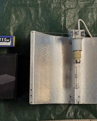 Kit illuminazione CMH/LEC 315w