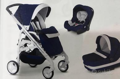 Trio inglesina Trilogy