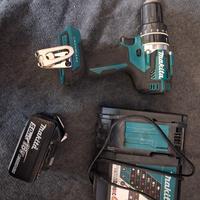 avvitatore con percussione Makita DHP484, 