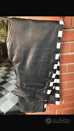 Moto pantaloni
